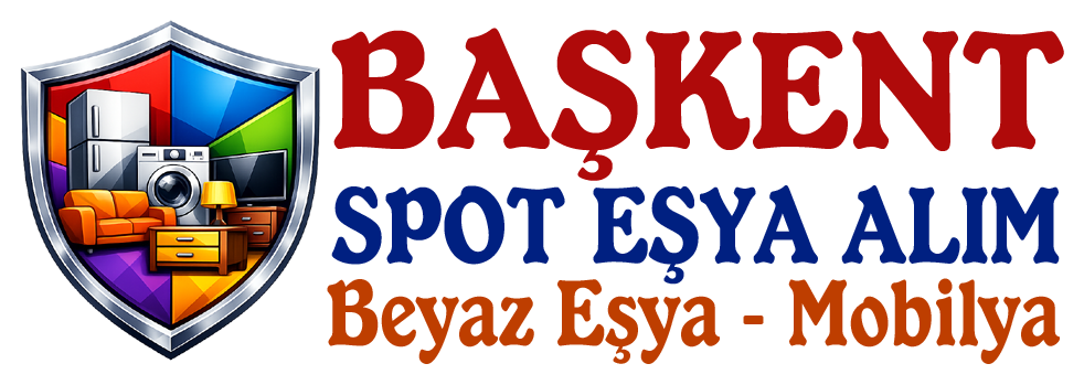 Başkent Spot İstanbul – İkinci El Beyaz Eşya, Mobilya ve Spot Eşya Alım Satım Hizmetleri