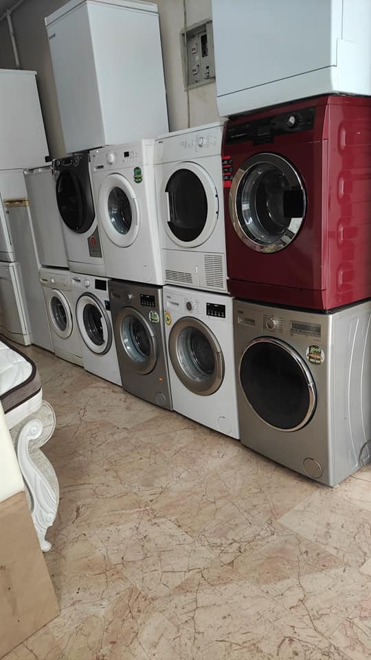 Zeytinburnu Spot Eşya Alan Yerler