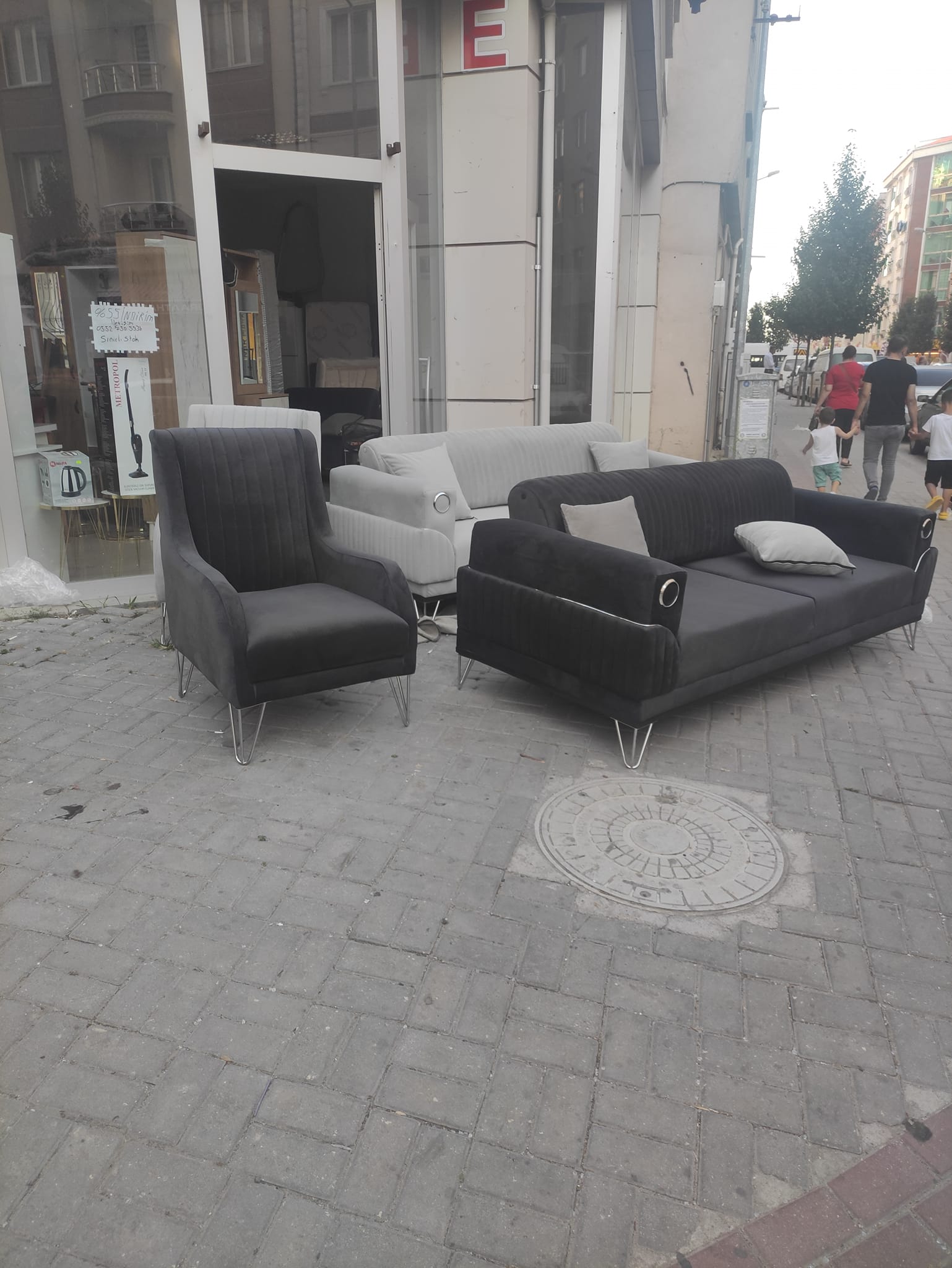 Bahçelievler İkinci El Koltuk Alan Yerler