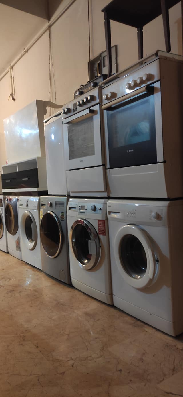 Beyaz Eşya Alan Spotçular