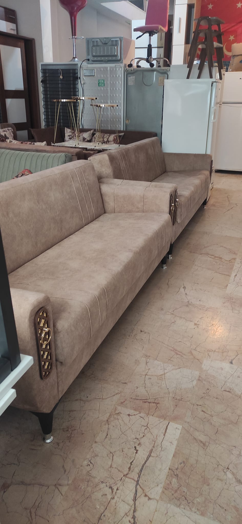 Eski Mobilya Alan Yerler