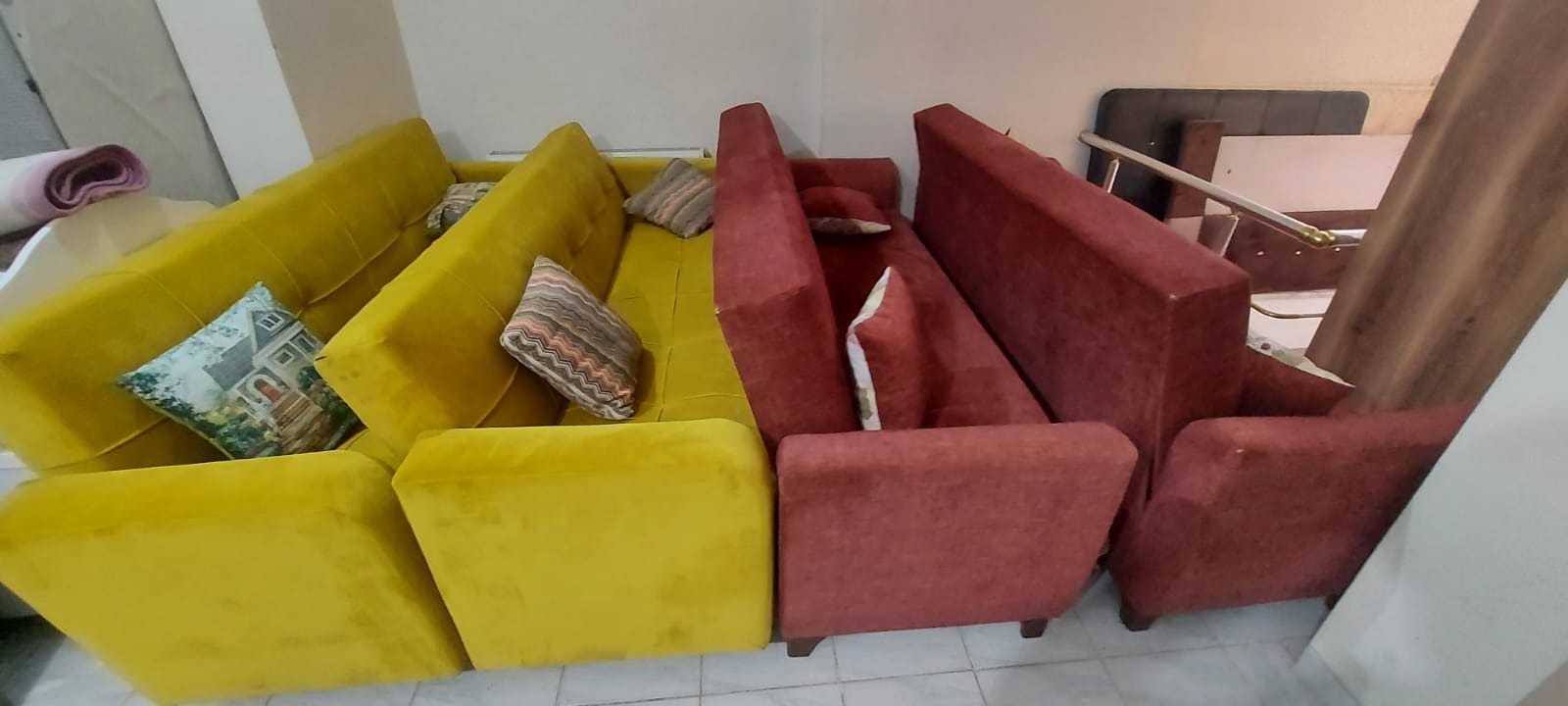 İkinci El Koltuk Takımı Alan Yerler