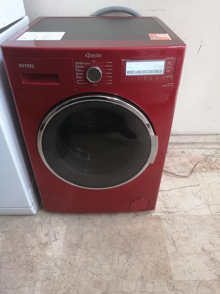 Çamaşır Makinesi Alan Spotçular